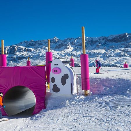 Chalet Amandine Alpe d'Huez Zewnętrze zdjęcie
