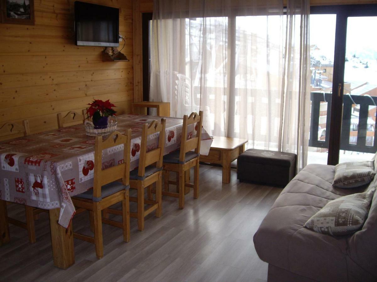 Chalet Amandine Alpe d'Huez Zewnętrze zdjęcie