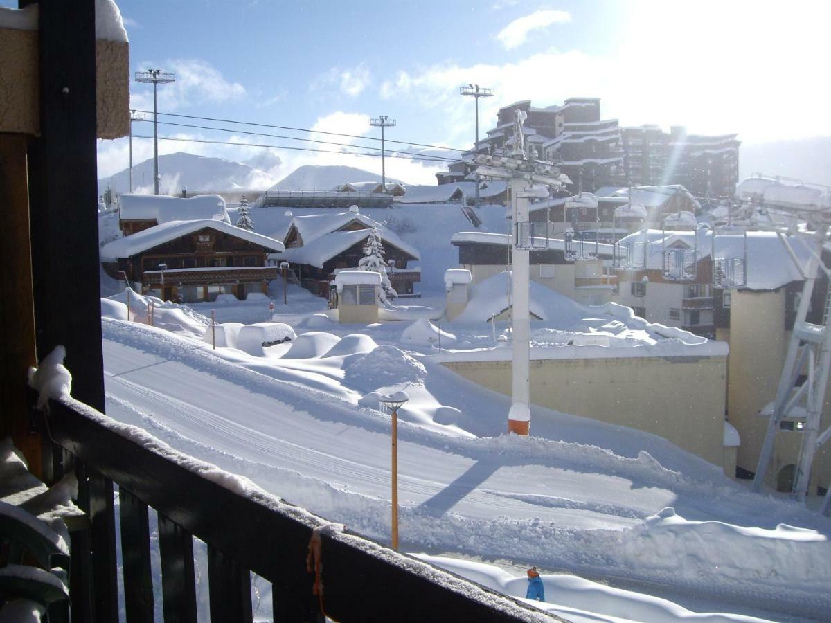 Chalet Amandine Alpe d'Huez Zewnętrze zdjęcie
