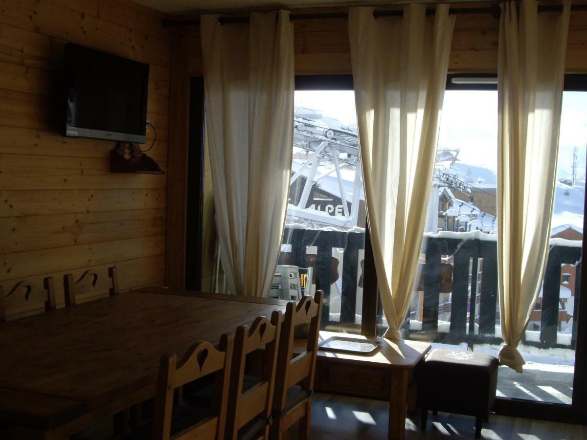 Chalet Amandine Alpe d'Huez Zewnętrze zdjęcie