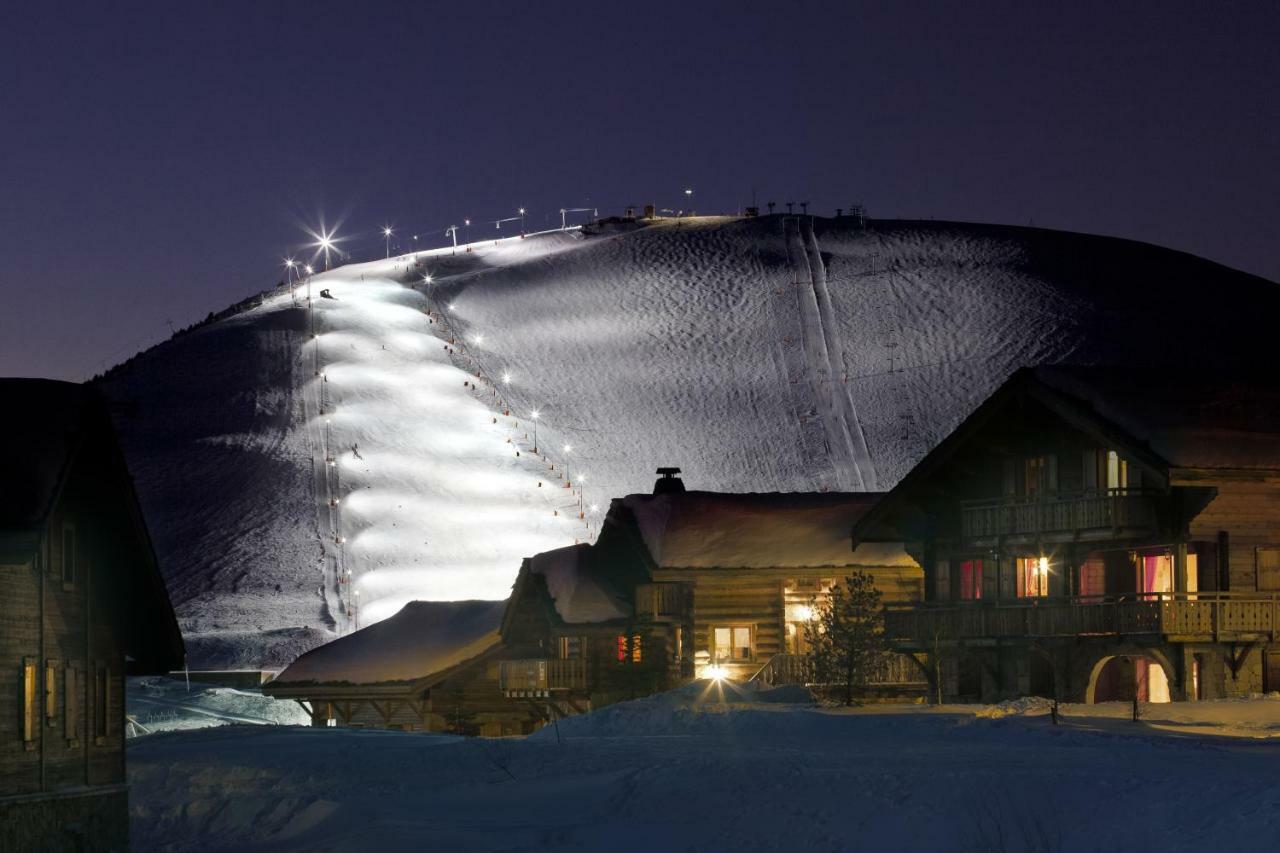 Chalet Amandine Alpe d'Huez Zewnętrze zdjęcie