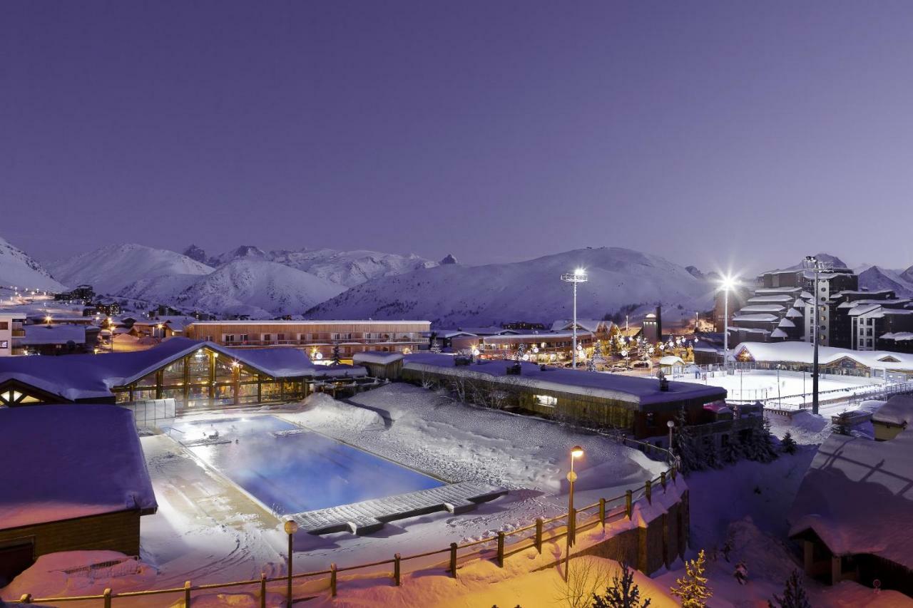 Chalet Amandine Alpe d'Huez Zewnętrze zdjęcie