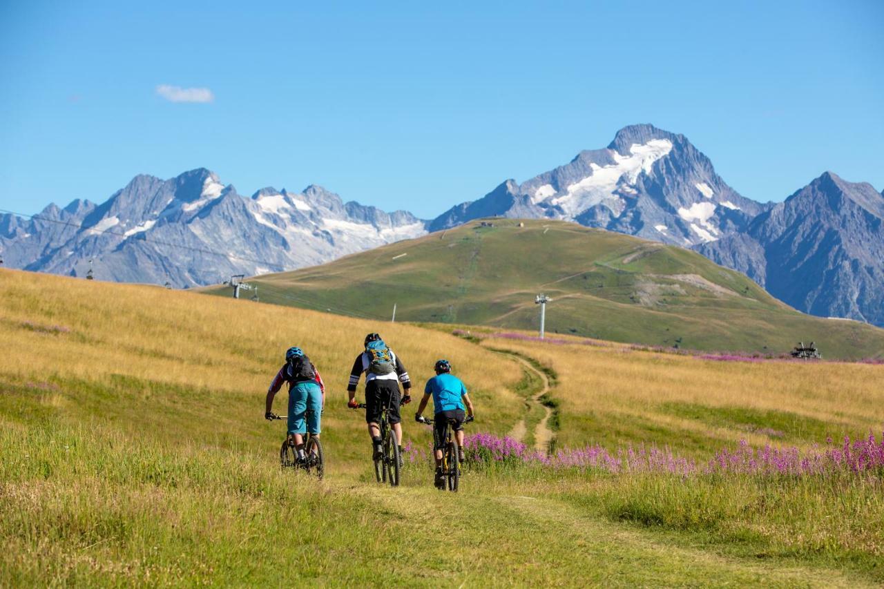 Chalet Amandine Alpe d'Huez Zewnętrze zdjęcie