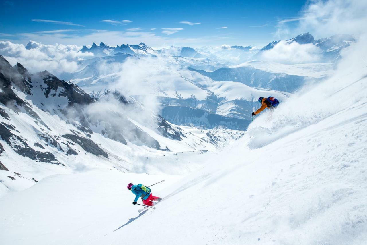 Chalet Amandine Alpe d'Huez Zewnętrze zdjęcie